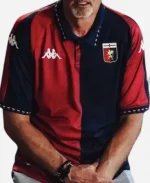 Genoa CFC 2627 Home kit Jersey -Jacket Era