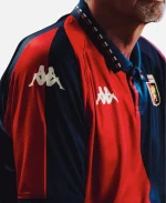 Genoa CFC 2627 Home kit Jersey