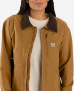 Good Morning America 2026 Melissa Adan Detroit Jacket