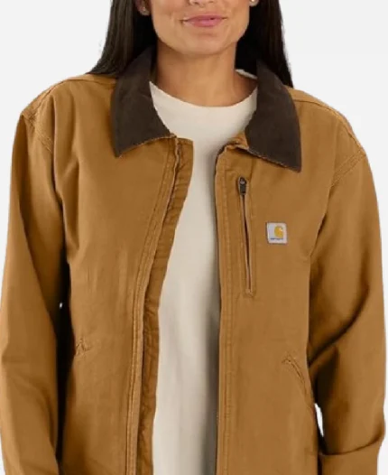 Good Morning America 2026 Melissa Adan Detroit Jacket
