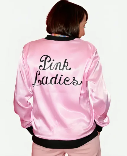 Grease The Immersive Movie Musical Didi Conn Satin jacket