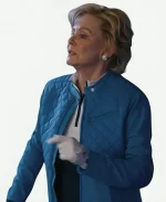 Hacks S03 Jean Smart Blue Jacket