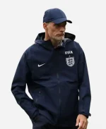 FIFA World Cup 2026 Thomas Tuchel England Anthem Jacket