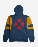 Heroes & Villains X-Men Color Block Hoodie