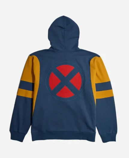 Heroes & Villains X-Men Color Block Hoodie