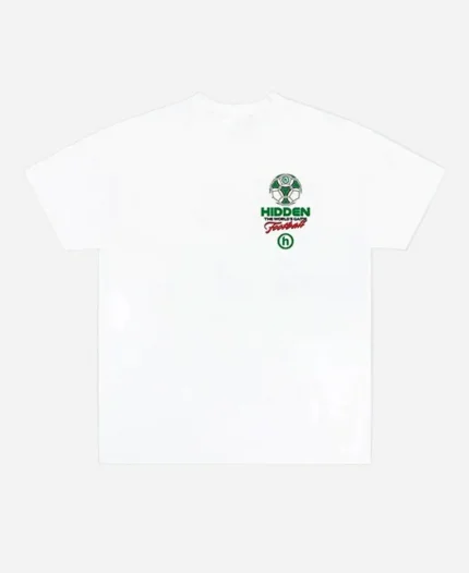  FIFA World Cup 2026 Hidden NY White Final T-Shirt