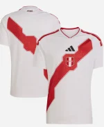 Home Replica Adidas Peru National Team 2026 Jersey