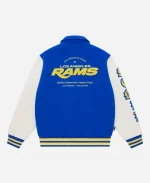 Homie x Los Angeles Rams Letterman Jacket - Image 2