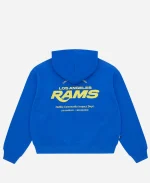 Homie x Los Angeles Rams Hoodie