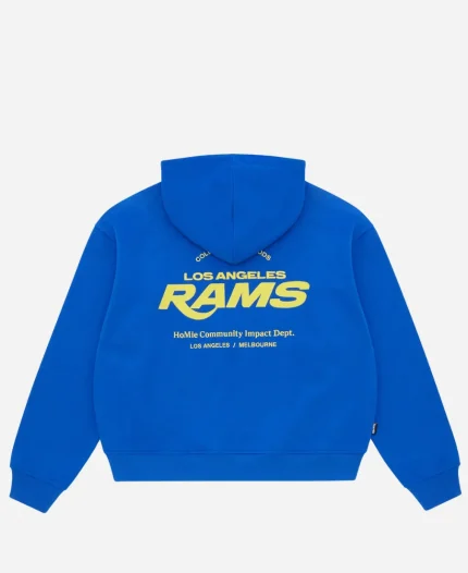 Homie x Los Angeles Rams Hoodie