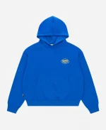 Homie x Los Angeles Rams 2026 Blue Pullover Hoodie