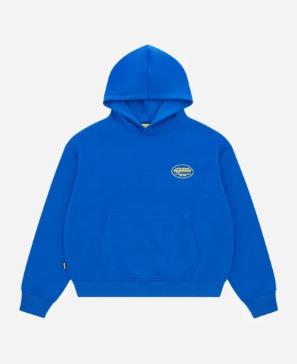 Homie x Los Angeles Rams 2026 Blue Pullover Hoodie