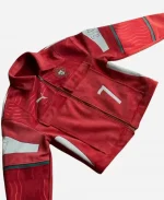 IShowSpeed Portugal Leather Jacket