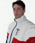 Romeo Beckham Intra Nations World Cup England Track Jacket