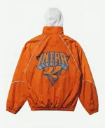 Intra New York Knicks Hooded Jacket