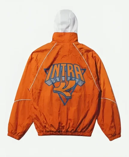Intra New York Knicks Hooded Jacket