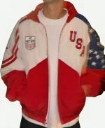 Intra 2026 USA Nations Jacket