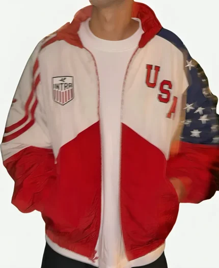 Intra 2026 USA Nations Jacket