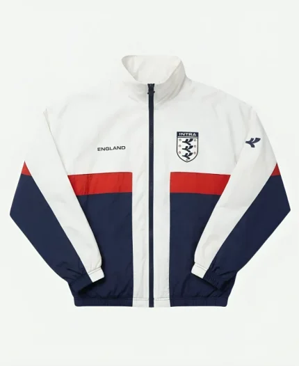Romeo Beckham Intra 2026 Nations World Cup Team England Track Jacket