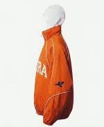 Intra New York Knicks Windbreaker Full-Zip Jacket