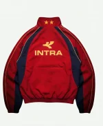 FIFA 2026 Intra Spain Champions Red Full-Zip Jacket