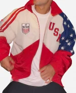 Justin Saul USA Nations Jacket