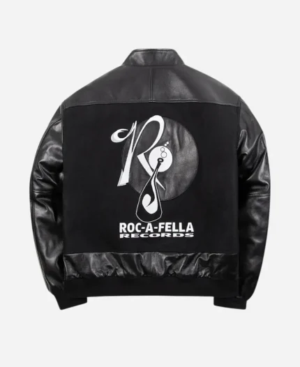 Planes JAŸ-Z30 Reasonable Doubt Varsity Jacket