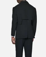 JMAK x Paris. FIFA World Cup 2026 National Team DR Congo Léopard Suit
