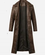 Jason Momoa Supergirl 2026 Trench Coat