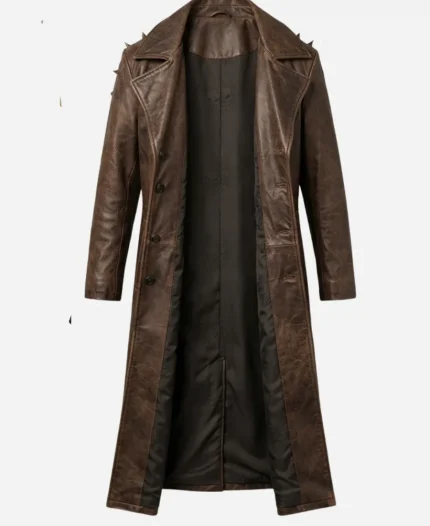 Jason Momoa Supergirl 2026 Trench Coat