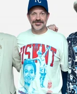 2026 World Cup Argentina vs Switzerland Jason Sudeikis Graphic T-Shirt