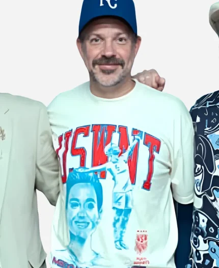2026 World Cup Argentina vs Switzerland Jason Sudeikis Graphic T-Shirt