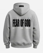 Jay-Z The Blueprint Fear of God 2026 NY Yankees Hoodie - Grey