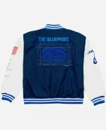 Jay-Z The Blueprint x NY Yankees Varsity Jacket