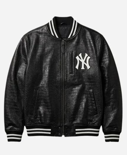 Yankees Stadium Performance 2026 Jay-Z Jacket - Black