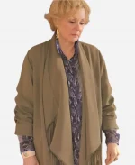 Hacks S02 Jean Smart Fringed Jacket