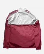 Jensen Ackles TV Series The Boys Soldier Boy Season 03 Red & Grey Track Jacket