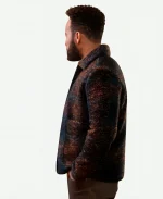 John Clarence Tv Series Stewart Brilliant Minds S02 Anthony ThorneGael Jacquard Jacket