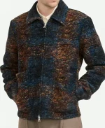 John Clarence Stewart Brilliant Minds S02 Jacket