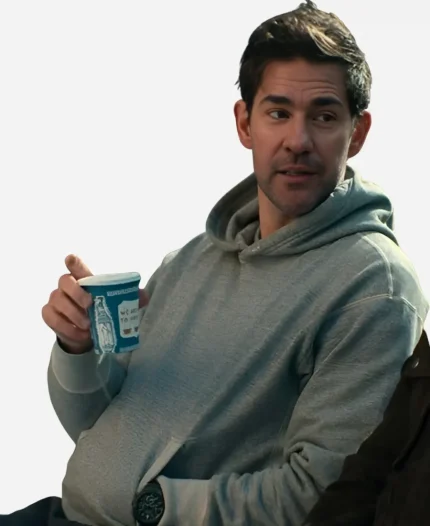 John Krasinski Tom Clancy’s Jack Ryan Ghost War 2026 Hoodie