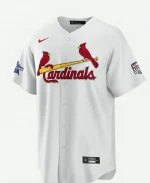 All-Star Game 2026 Jordan Walker Home Jersey - White
