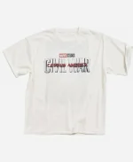 Journal Standard Relume x Marvel Captain America Civil War T-Shirt