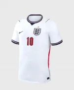England National Team 2026 Jude Bellingham White Jersey