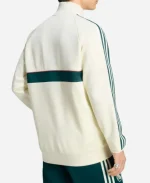 EA Sports FC 27 Jude Bellingham Adidas Real Madrid Track Jacket - White