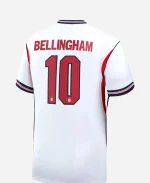 Jude Bellingham World Cup 2026 England Home Jersey