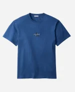 Calvin Klein x BTS Jungkook Monogram T-shirt - Blue