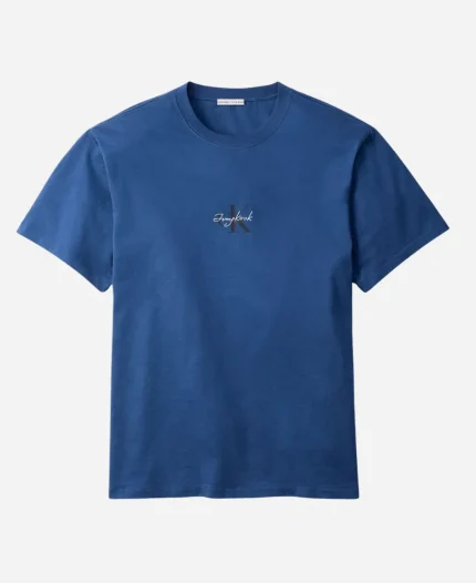 Calvin Klein x BTS Jungkook Monogram T-shirt - Blue