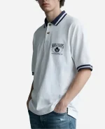Justin Bieber 2026 Fanatics Fest NYC Polo T-Shirt