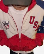 Intra x USA Nations Jacket