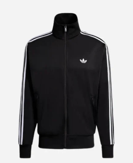 Kamil Studnicki Proud S01 Black Jacket
